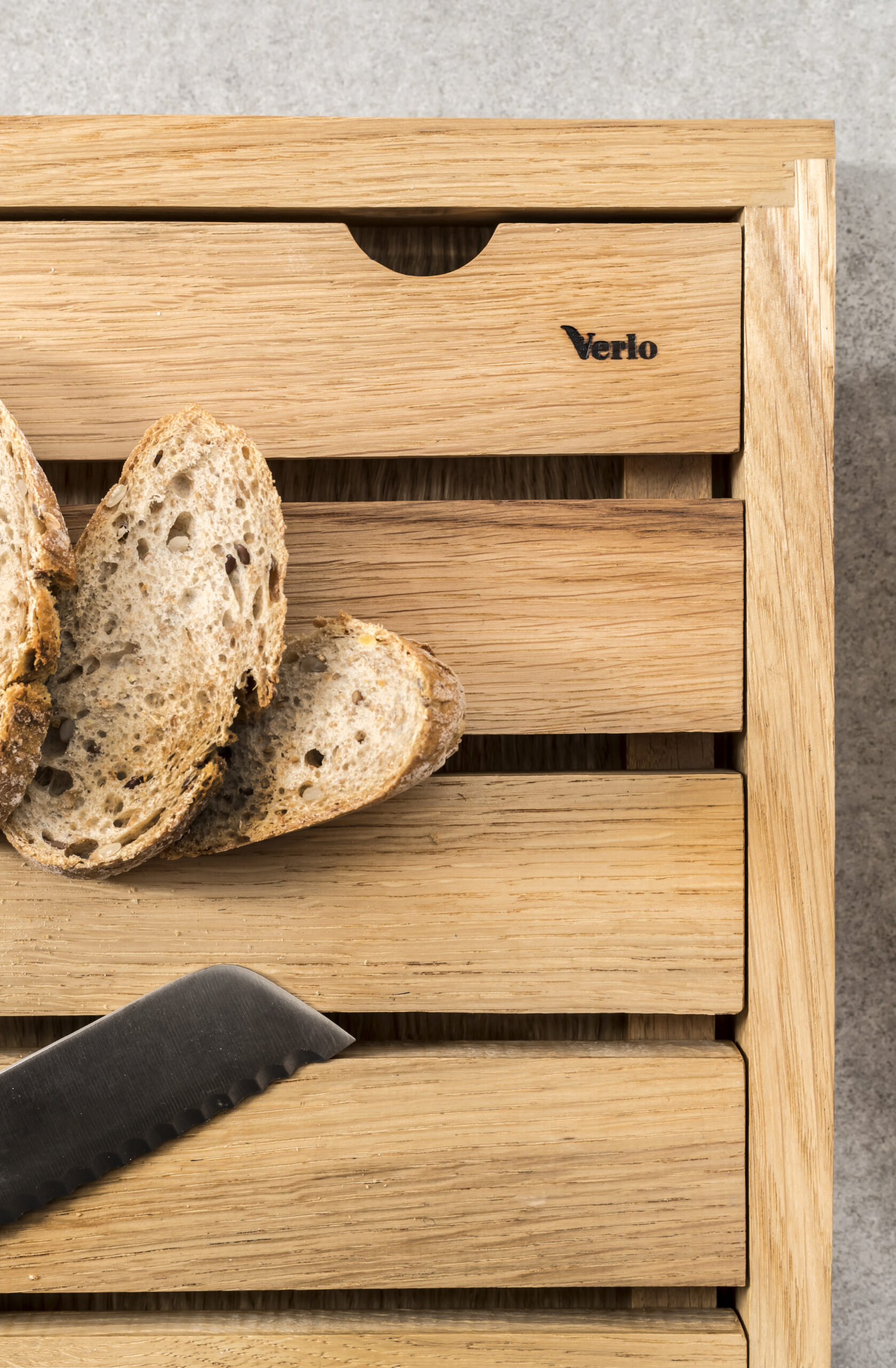 Kenyérvágó deszka GN 1/1