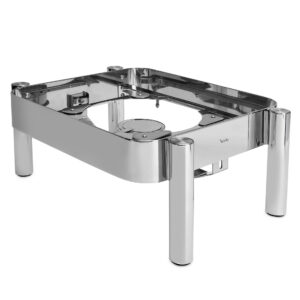 GN 2/3 büfé melegítő alap