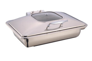 Indukciós Chafing Dish GN 1/1