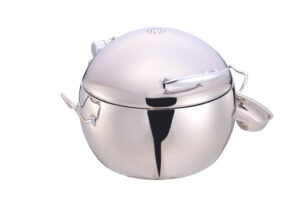 Indukciós leveles Chafing dish