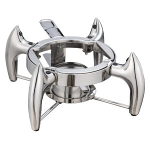 Lábazat leveses Chafing dish-hez