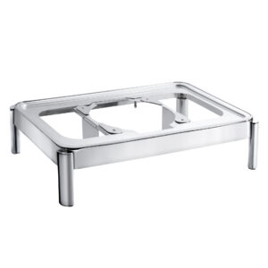 GN 1/1 Master és Element büfé melegítő alap