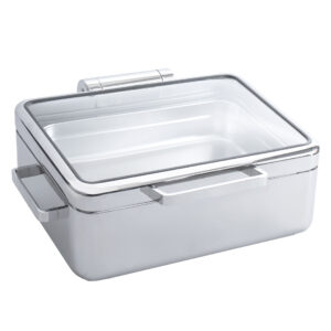 Indukciós melegítő GN 2/3