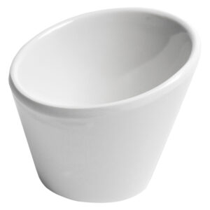 Szögletes melamin tál