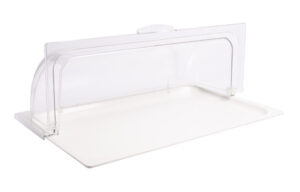 GN 1/1 tálca nyitható búra