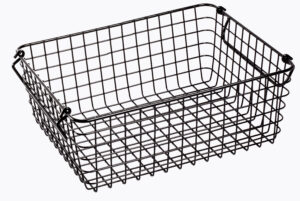 Fém kosár GN 1/2