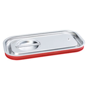 GN 1/3 fedő tömítéssel