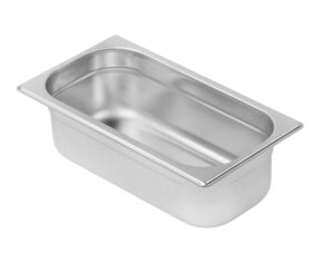 Gastronorm edény GN 1/3-100