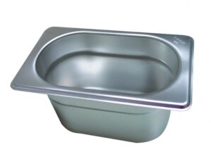 Gastronorm edény GN 1/9-150