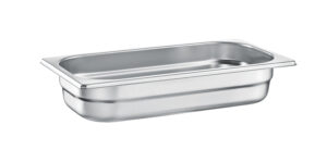 Gastronorm edény GN 2/4-100