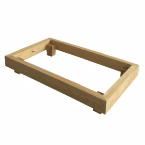 Tölgy keret GN1/1, Tropos