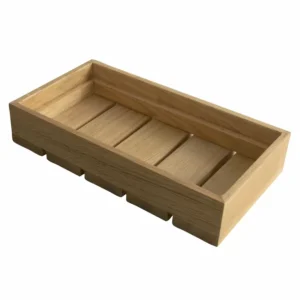 Tölgy láda GN 1/3, Tropos