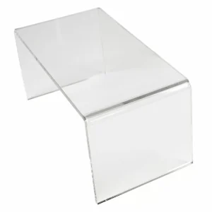 Akril állvány, 40x19.4x18 cm