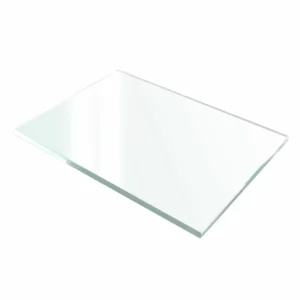 Üveglap GN1/3, átlátszó, Tropos