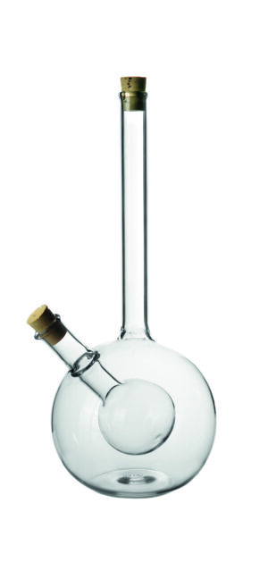 450 ml ecet- és olajüveg