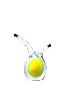 200 ml ecet- és olajüveg