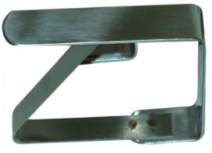 Asztalterítő-rögzítő