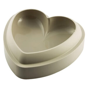 BATTICUORE nagy szív forma