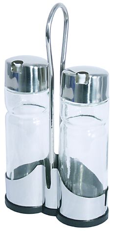 Olaj- és ecet készlet