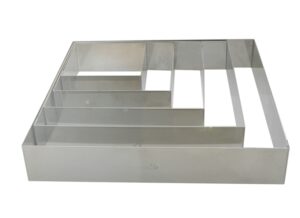 Tálaló gyűrű 6x6x4.5 cm