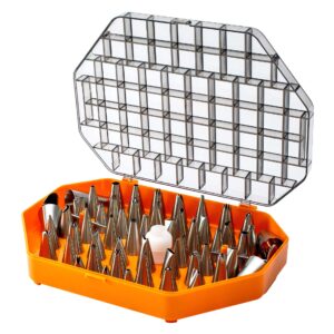 Díszítőcső készlet