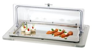 Frissentertó készlet 61x38 cm