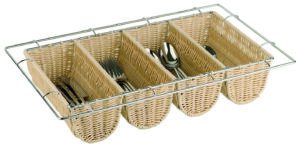 Evőeszközkosár GN 1/1
