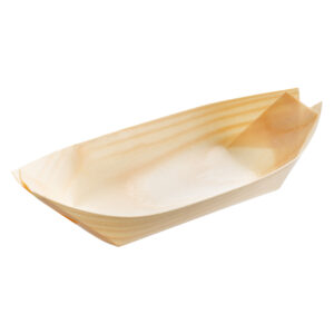 Egyszer használatos csónak