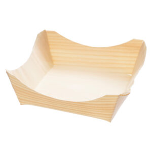 Egyszer használatos tálca