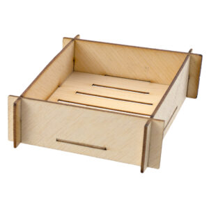 Egyszer használatos tálca