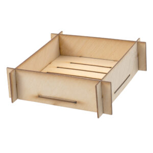 Egyszer használatos tálca