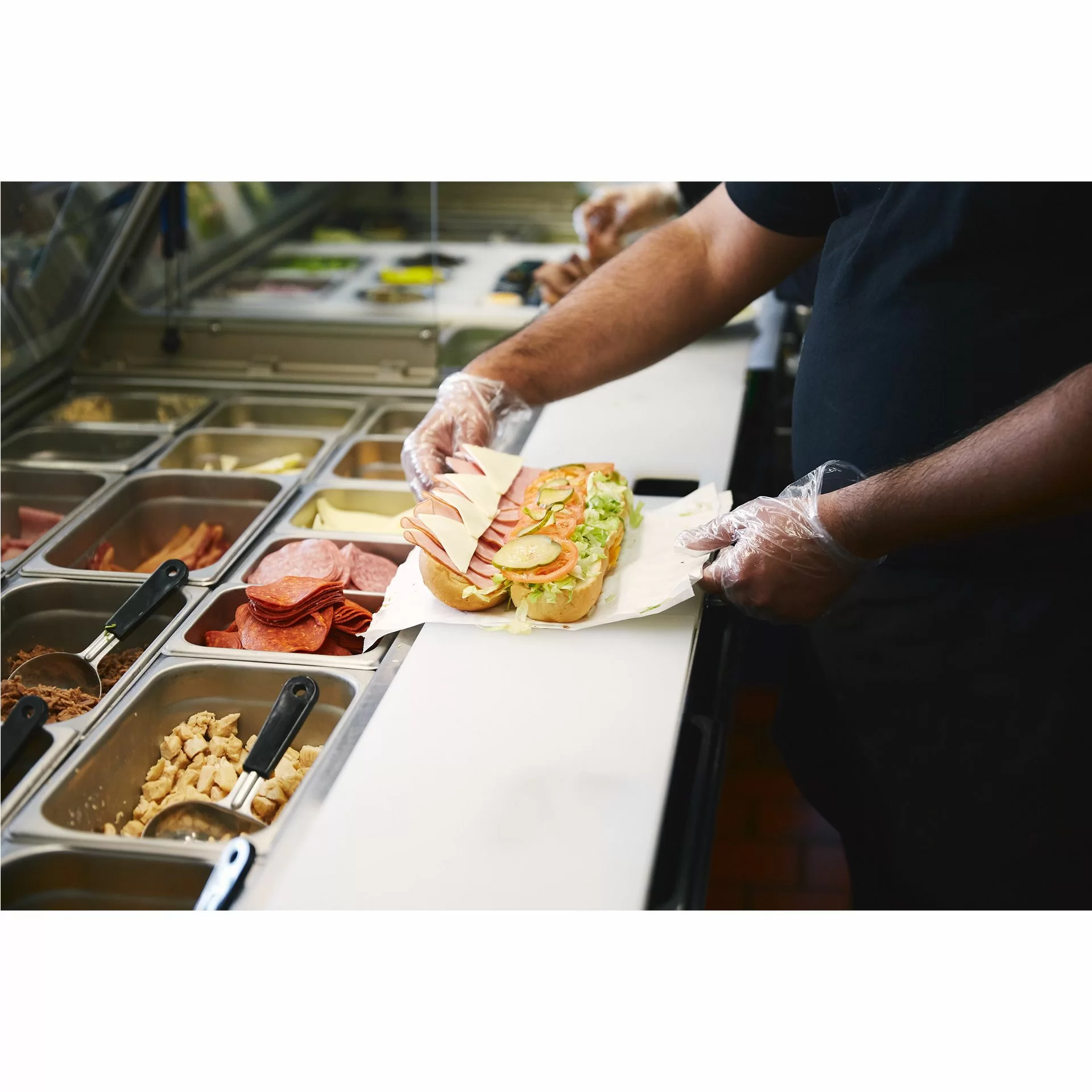 Gastronorm edény GN 1/3-200, Cater Ware - Image 2