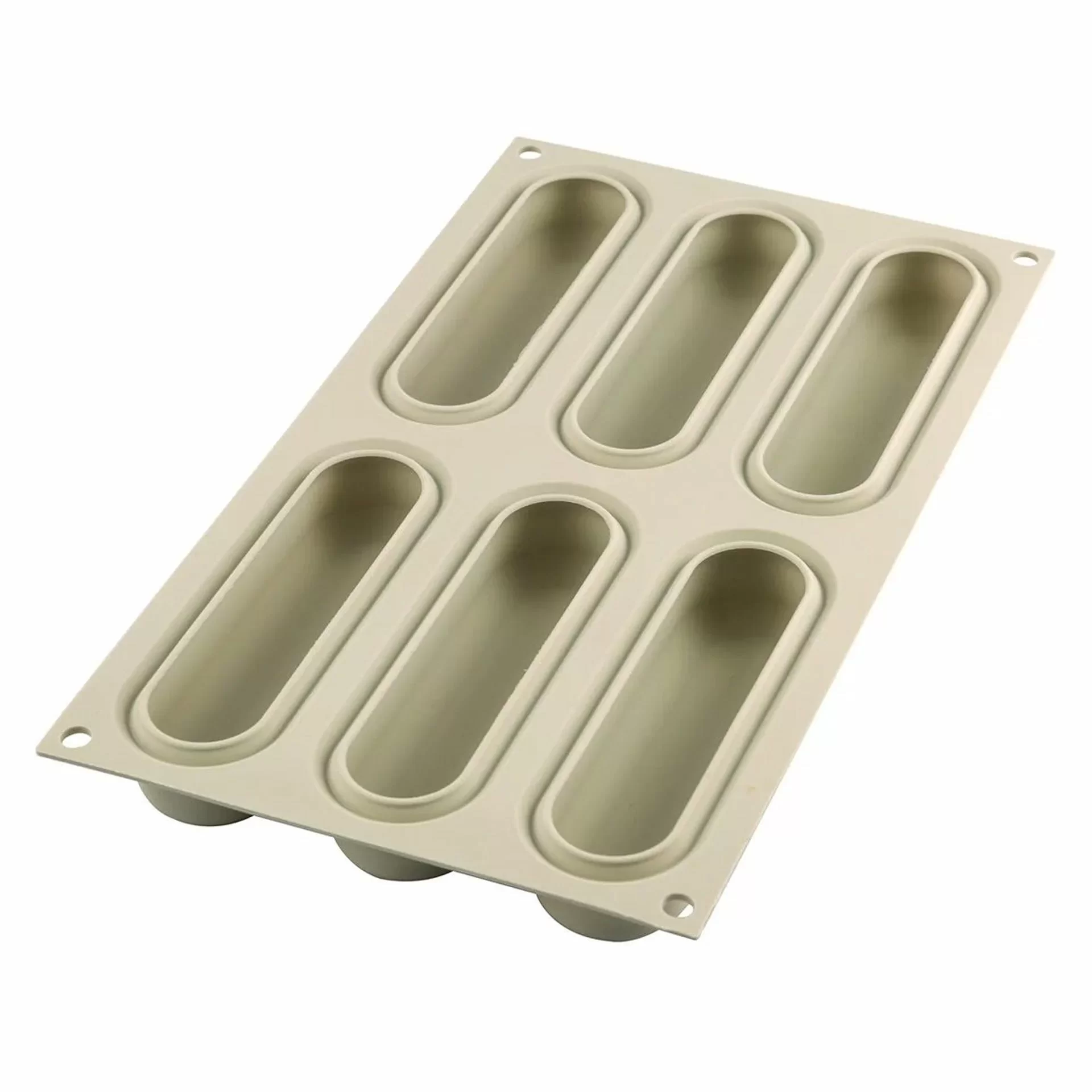 Két darabos éclairsütő forma készlet, 6 x 140 ml, Kit Pop Éclair - Image 2