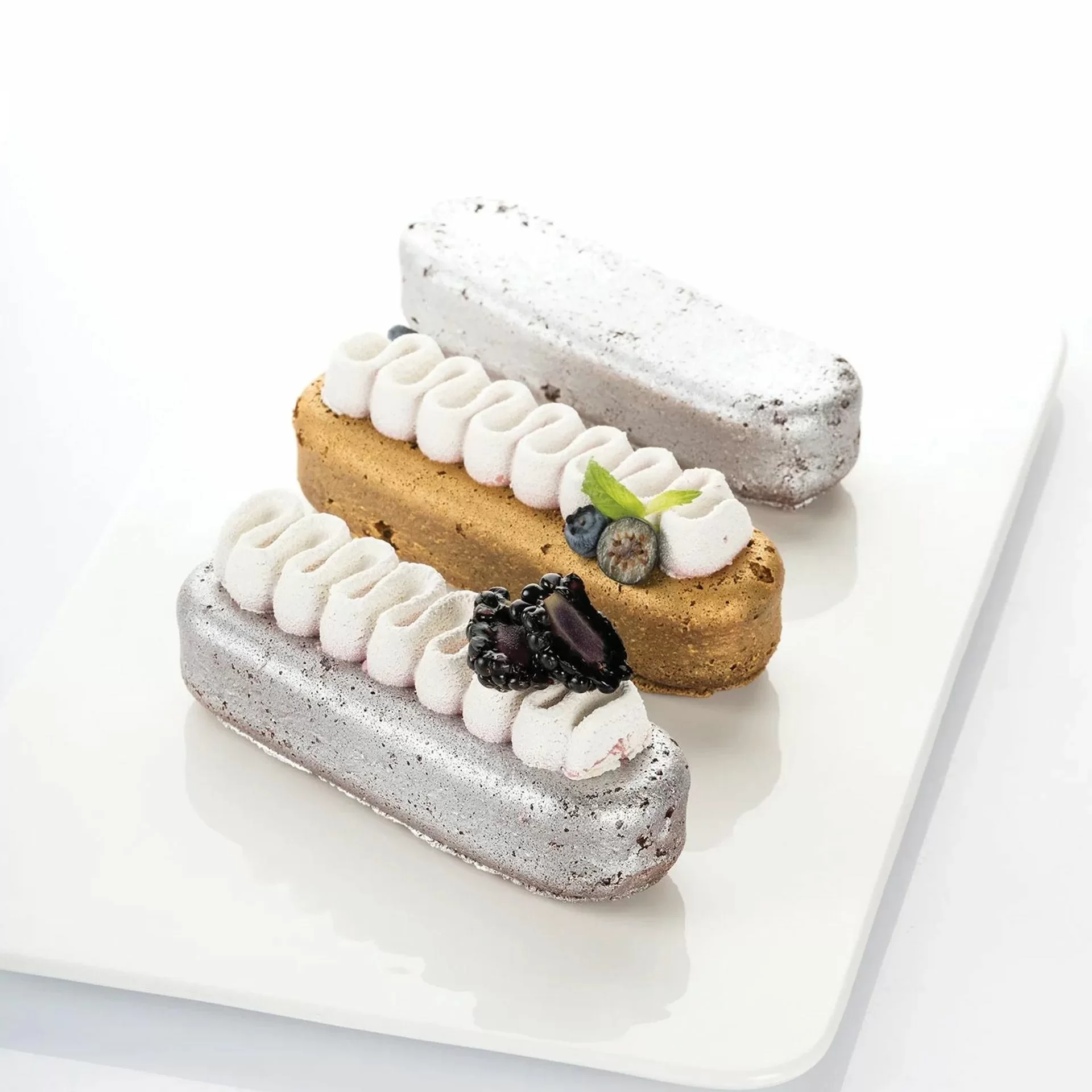 Két darabos éclairsütő forma készlet, 6 x 140 ml, Kit Pop Éclair - Image 4