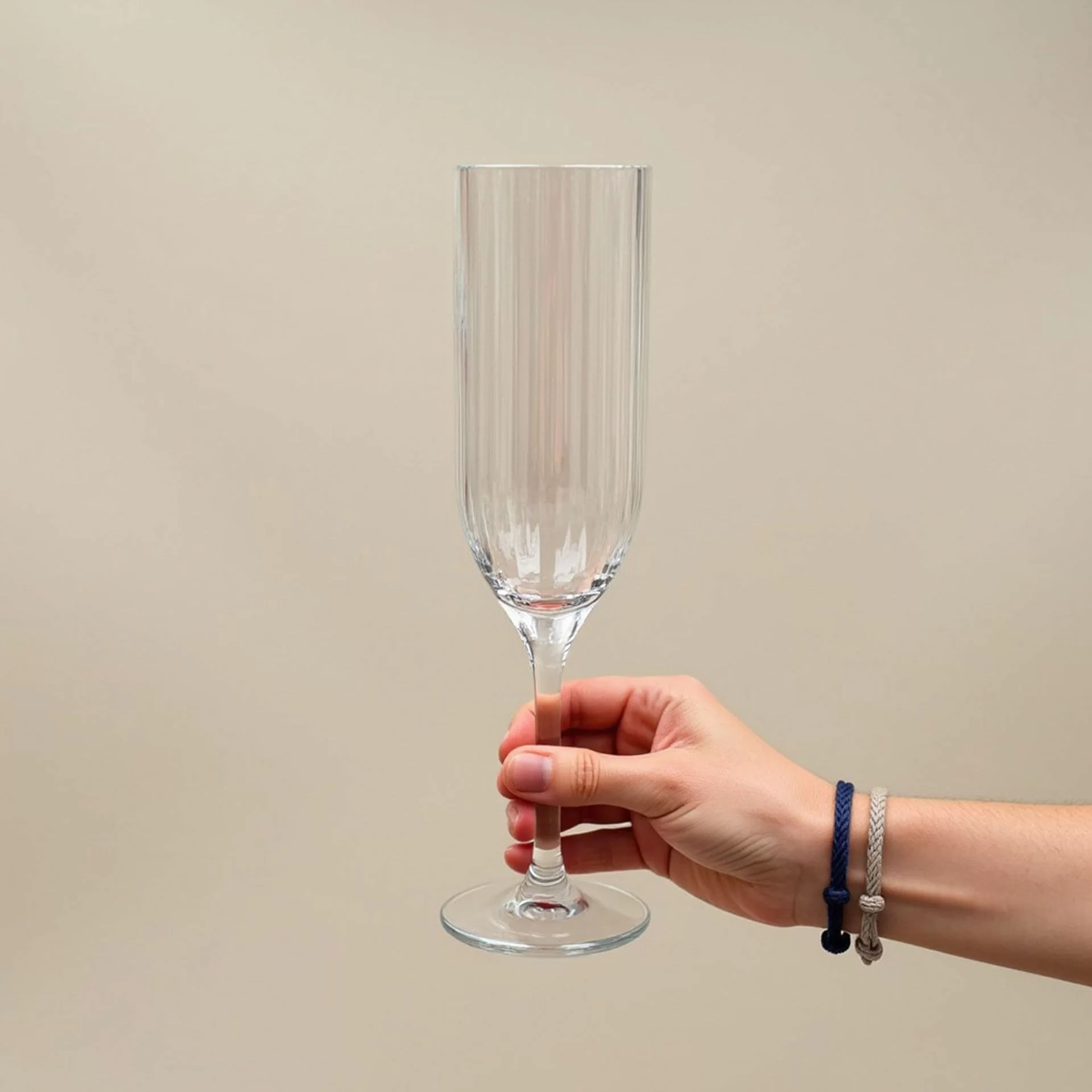 Pezsgőspohár, 180 ml, polikarbonát - Image 4