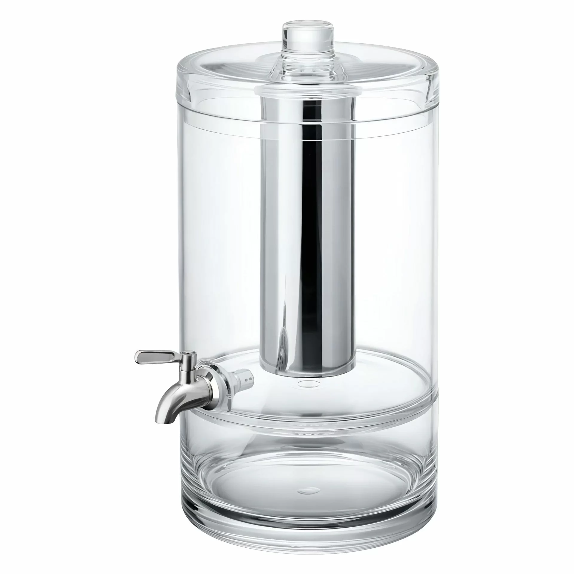 Juice adagoló, 6400 ml, polikarbonát