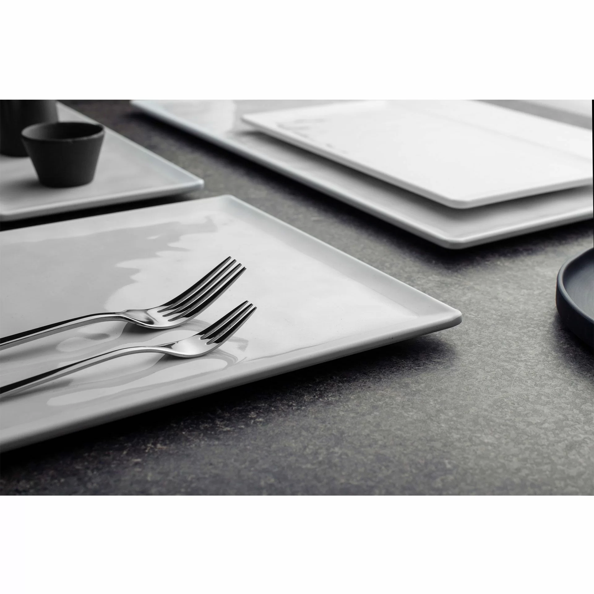 Melamin tálca, GN 1/3, Wavy Gloss - Image 5