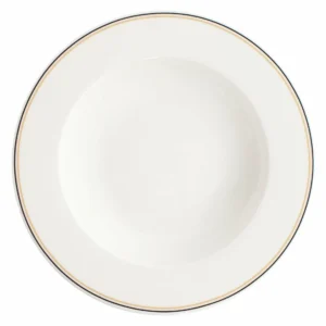 Mélytányér, 26 cm, Forte Lino