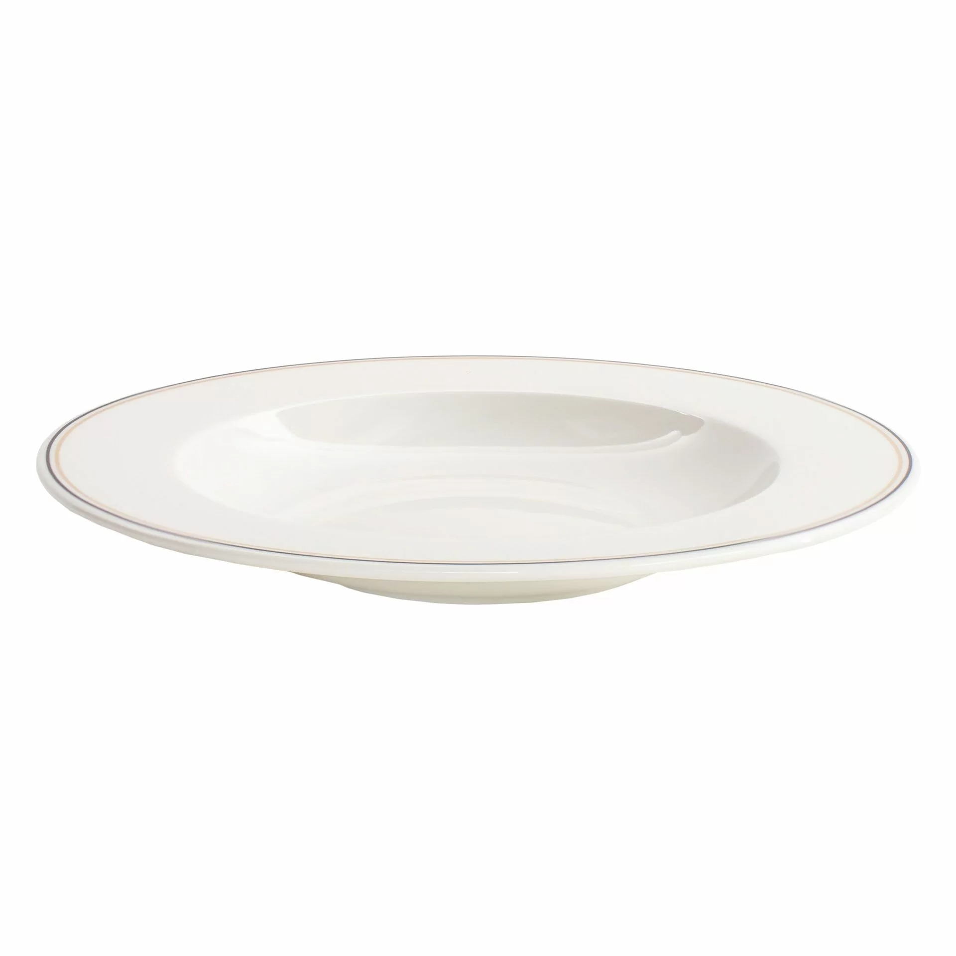 Mélytányér, 26 cm, Forte Lino - Image 3
