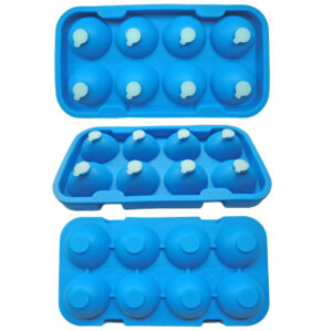 Jégformázó – gömbök