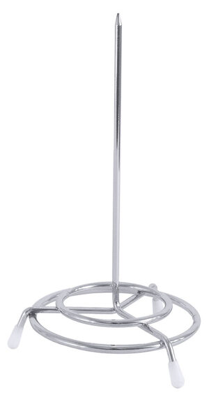 Számlatartó tüske