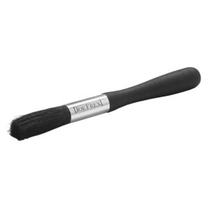 Kávégép portafilter kefe