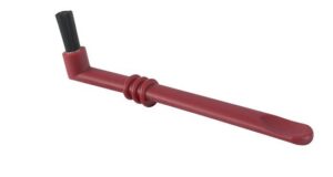 Kávégép kisztító ecset