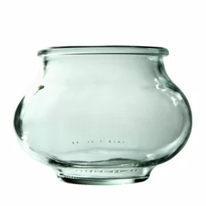 Üveg, 560 ml, 6 db, Deco