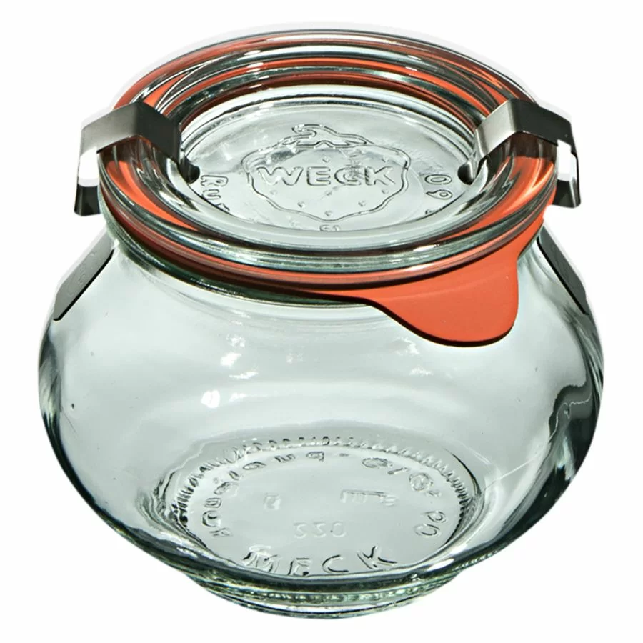 Üveg, 220 ml, készlet, Deco, 12 db