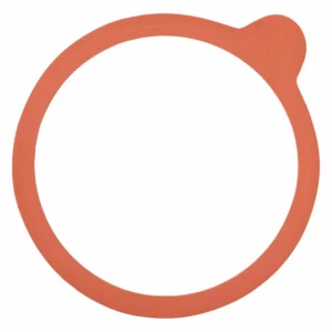 Weck tömítés, 10 cm, 6 db