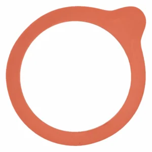 Weck tömítés, 4 cm, 6 db