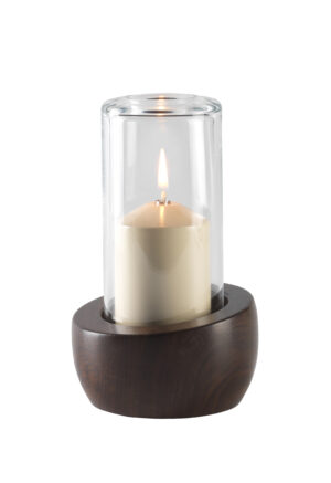 MORI, átlátszó búrával