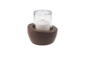 MORI PICCOLO, átlátszó búrával