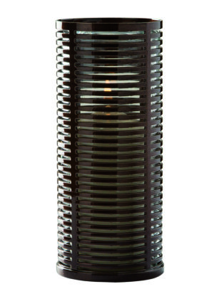 UBI round láng-barna, átlátszó búrával